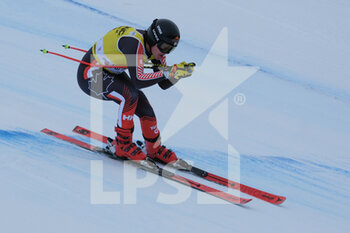 2022-12-15 - Brodie Seger (CAN) - FIS ALPINE SKI WORLD CUP - MEN'S DOWNHILL - ALPINE SKIING - WINTER SPORTS