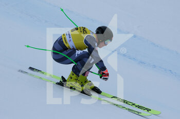 2022-12-15 - Sam Morse (USA) - FIS ALPINE SKI WORLD CUP - MEN'S DOWNHILL - ALPINE SKIING - WINTER SPORTS