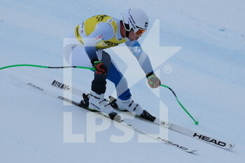 2022-12-15 - Adur Etxezarreta (ESP) - FIS ALPINE SKI WORLD CUP - MEN'S DOWNHILL - ALPINE SKIING - WINTER SPORTS