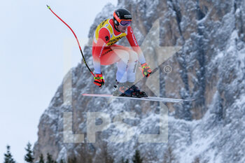 2022-12-15 - Alexis Monney (SUI) - FIS ALPINE SKI WORLD CUP - MEN'S DOWNHILL - ALPINE SKIING - WINTER SPORTS