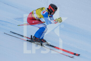 2022-12-15 - Sam Alphand (FRA)  - FIS ALPINE SKI WORLD CUP - MEN'S DOWNHILL - ALPINE SKIING - WINTER SPORTS