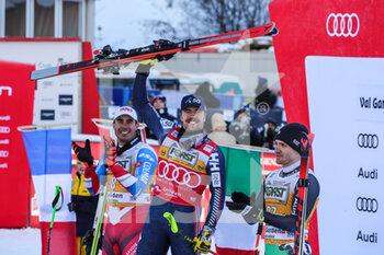 FIS Alpine Ski World Cup - Men Downhill  - ALPINE SKIING - WINTER SPORTS