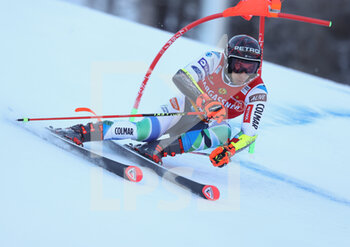 2022-12-18 - SKIING - FIS SKI WORLD CUP, 
FIS Alpine Ski World Cup - Men's Giant Slalom
Gran Risa Slope 
Sunday 18th December
KRANJEC Zan 1° on 1 Run 



 - FIS ALPINE SKI WORLD CUP - MEN GIANT SLALOM - ALPINE SKIING - WINTER SPORTS