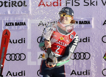 2022-12-18 - SKIING - FIS SKI WORLD CUP, 
FIS Alpine Ski World Cup - Men's Giant Slalom
Gran Risa Slope 
Sunday 18th December

BRAATHEN Lucas First classified 



 - FIS ALPINE SKI WORLD CUP - MEN GIANT SLALOM - ALPINE SKIING - WINTER SPORTS