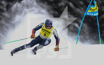 2022-12-19 - SKIING - FIS SKI WORLD CUP, 
FIS Alpine Ski World Cup - Men's Giant Slalom
Gran Risa Slope 
Monday 19th December

KRISTOFFERSEN Henrik 2° position Run 1


 - MEN GIANT SLALOM - ALPINE SKIING - WINTER SPORTS