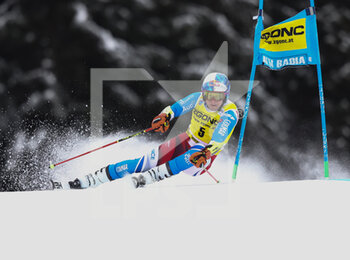 2022-12-19 - SKIING - FIS SKI WORLD CUP, 
FIS Alpine Ski World Cup - Men's Giant Slalom
Gran Risa Slope 
Monday 19th December

PINTURAULT Alexis 6° Position Run 1


 - MEN GIANT SLALOM - ALPINE SKIING - WINTER SPORTS