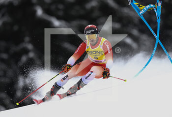 2022-12-19 - SKIING - FIS SKI WORLD CUP, 
FIS Alpine Ski World Cup - Men's Giant Slalom
Gran Risa Slope 
Monday 19th December


MEILLARD Loic 3° Position on Run 1


 - MEN GIANT SLALOM - ALPINE SKIING - WINTER SPORTS