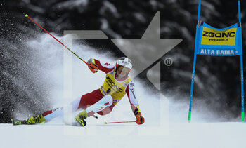 2022-12-19 - SKIING - FIS SKI WORLD CUP, 
FIS Alpine Ski World Cup - Men's Giant Slalom
Gran Risa Slope 
Monday 19th December

BRENNSTEINER Stefan 9° Position Run 1 


 - MEN GIANT SLALOM - ALPINE SKIING - WINTER SPORTS