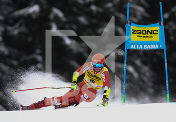 2022-12-19 - SKIING - FIS SKI WORLD CUP, 
FIS Alpine Ski World Cup - Men's Giant Slalom
Gran Risa Slope 
Monday 19th December

ZUBCIC Filip 10° Position on Run 1 


 - MEN GIANT SLALOM - ALPINE SKIING - WINTER SPORTS