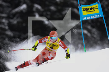 2022-12-19 - SKIING - FIS SKI WORLD CUP, 
FIS Alpine Ski World Cup - Men's Giant Slalom
Gran Risa Slope 
Monday 19th December

ZUBCIC Filip 10° Position on Run 1 


 - MEN GIANT SLALOM - ALPINE SKIING - WINTER SPORTS