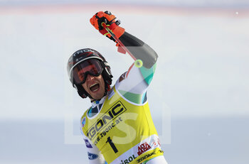 2022-12-19 - SKIING - FIS SKI WORLD CUP, 
FIS Alpine Ski World Cup - Men's Giant Slalom
Gran Risa Slope 
Monday 19th December

KRANJEC Zan 3° Classified


 - MEN GIANT SLALOM - ALPINE SKIING - WINTER SPORTS