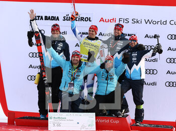 2022-12-19 - SKIING - FIS SKI WORLD CUP, 
FIS Alpine Ski World Cup - Men's Giant Slalom
Gran Risa Slope 
Monday 19th December

Tean SLO


 - MEN GIANT SLALOM - ALPINE SKIING - WINTER SPORTS