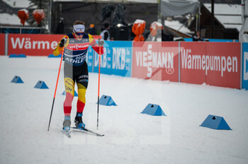 2022-12-16 - Belgian Biathlete during the BMW IBU World Cup 2022, Annecy - Le Grand-Bornand, Women's Sprint, on December 16, 2022 in Le Grand-Bornand, France - BIATHLON - WORLD CUP - LE GRAND BORNAND - WOMEN'S SPRINT - ALPINE SKIING - WINTER SPORTS