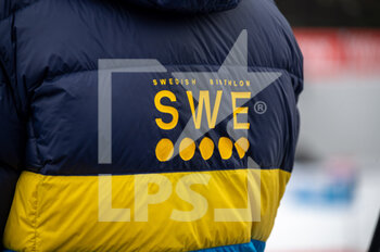2022-12-16 - Swedish Jersey during the BMW IBU World Cup 2022, Annecy - Le Grand-Bornand, Women's Sprint, on December 16, 2022 in Le Grand-Bornand, France - BIATHLON - WORLD CUP - LE GRAND BORNAND - WOMEN'S SPRINT - ALPINE SKIING - WINTER SPORTS