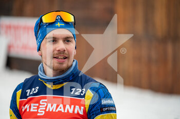 2022-12-16 - Swedish biathlete during the BMW IBU World Cup 2022, Annecy - Le Grand-Bornand, Women's Sprint, on December 16, 2022 in Le Grand-Bornand, France - BIATHLON - WORLD CUP - LE GRAND BORNAND - WOMEN'S SPRINT - ALPINE SKIING - WINTER SPORTS