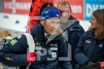 2022-12-16 - Caroline COLOMBO during the BMW IBU World Cup 2022, Annecy - Le Grand-Bornand, Women's Sprint, on December 16, 2022 in Le Grand-Bornand, France - BIATHLON - WORLD CUP - LE GRAND BORNAND - WOMEN'S SPRINT - ALPINE SKIING - WINTER SPORTS