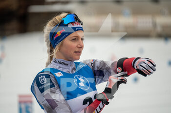 2022-12-16 - HAUSER Lisa Theresa during the BMW IBU World Cup 2022, Annecy - Le Grand-Bornand, Women's Sprint, on December 16, 2022 in Le Grand-Bornand, France - BIATHLON - WORLD CUP - LE GRAND BORNAND - WOMEN'S SPRINT - ALPINE SKIING - WINTER SPORTS