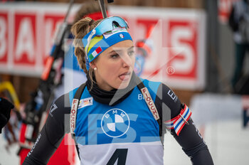 2022-12-16 - COMOLA Samuela during the BMW IBU World Cup 2022, Annecy - Le Grand-Bornand, Women's Sprint, on December 16, 2022 in Le Grand-Bornand, France - BIATHLON - WORLD CUP - LE GRAND BORNAND - WOMEN'S SPRINT - ALPINE SKIING - WINTER SPORTS