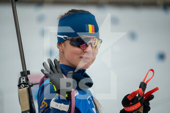 2022-12-16 - CHIRKOVA Elena during the BMW IBU World Cup 2022, Annecy - Le Grand-Bornand, Women's Sprint, on December 16, 2022 in Le Grand-Bornand, France - BIATHLON - WORLD CUP - LE GRAND BORNAND - WOMEN'S SPRINT - ALPINE SKIING - WINTER SPORTS