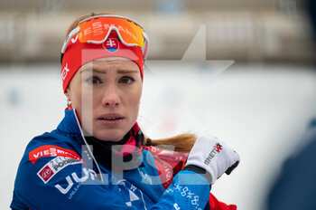 2022-12-16 - FIALKOVA Ivona during the BMW IBU World Cup 2022, Annecy - Le Grand-Bornand, Women's Sprint, on December 16, 2022 in Le Grand-Bornand, France - BIATHLON - WORLD CUP - LE GRAND BORNAND - WOMEN'S SPRINT - ALPINE SKIING - WINTER SPORTS