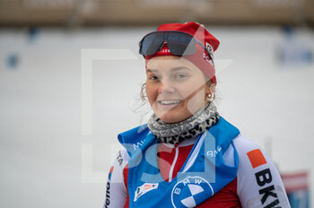 2022-12-16 - MEIER Lea during the BMW IBU World Cup 2022, Annecy - Le Grand-Bornand, Women's Sprint, on December 16, 2022 in Le Grand-Bornand, France - BIATHLON - WORLD CUP - LE GRAND BORNAND - WOMEN'S SPRINT - ALPINE SKIING - WINTER SPORTS