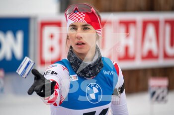 2022-12-16 - KOZICA Anika during the BMW IBU World Cup 2022, Annecy - Le Grand-Bornand, Women's Sprint, on December 16, 2022 in Le Grand-Bornand, France - BIATHLON - WORLD CUP - LE GRAND BORNAND - WOMEN'S SPRINT - ALPINE SKIING - WINTER SPORTS