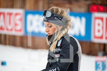 2022-12-16 - AUCHENTALLER Hannah during the BMW IBU World Cup 2022, Annecy - Le Grand-Bornand, Women's Sprint, on December 16, 2022 in Le Grand-Bornand, France - BIATHLON - WORLD CUP - LE GRAND BORNAND - WOMEN'S SPRINT - ALPINE SKIING - WINTER SPORTS