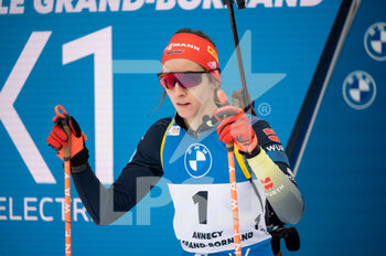 2022-12-16 - VOIGT Vanessa during the BMW IBU World Cup 2022, Annecy - Le Grand-Bornand, Women's Sprint, on December 16, 2022 in Le Grand-Bornand, France - BIATHLON - WORLD CUP - LE GRAND BORNAND - WOMEN'S SPRINT - ALPINE SKIING - WINTER SPORTS