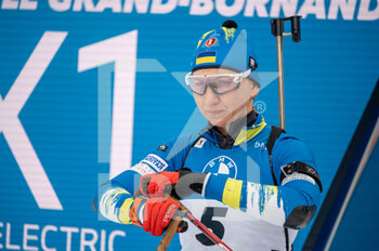 2022-12-16 - BILOSIUK Olena during the BMW IBU World Cup 2022, Annecy - Le Grand-Bornand, Women's Sprint, on December 16, 2022 in Le Grand-Bornand, France - BIATHLON - WORLD CUP - LE GRAND BORNAND - WOMEN'S SPRINT - ALPINE SKIING - WINTER SPORTS