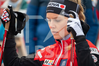 2022-12-16 - GANDLER Anna during the BMW IBU World Cup 2022, Annecy - Le Grand-Bornand, Women's Sprint, on December 16, 2022 in Le Grand-Bornand, France - BIATHLON - WORLD CUP - LE GRAND BORNAND - WOMEN'S SPRINT - ALPINE SKIING - WINTER SPORTS