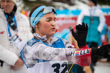 2022-12-16 - ZDOUC Dunja during the BMW IBU World Cup 2022, Annecy - Le Grand-Bornand, Women's Sprint, on December 16, 2022 in Le Grand-Bornand, France - BIATHLON - WORLD CUP - LE GRAND BORNAND - WOMEN'S SPRINT - ALPINE SKIING - WINTER SPORTS