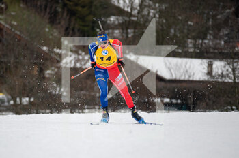 2022-12-16 - SIMON Julia during the BMW IBU World Cup 2022, Annecy - Le Grand-Bornand, Women's Sprint, on December 16, 2022 in Le Grand-Bornand, France - BIATHLON - WORLD CUP - LE GRAND BORNAND - WOMEN'S SPRINT - ALPINE SKIING - WINTER SPORTS