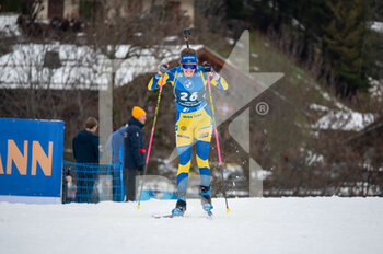 2022-12-16 - OEBERG Elvira during the BMW IBU World Cup 2022, Annecy - Le Grand-Bornand, Women's Sprint, on December 16, 2022 in Le Grand-Bornand, France - BIATHLON - WORLD CUP - LE GRAND BORNAND - WOMEN'S SPRINT - ALPINE SKIING - WINTER SPORTS
