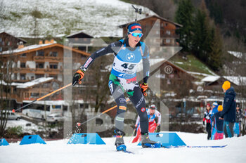 2022-12-16 - VITTOZZI Lisa during the BMW IBU World Cup 2022, Annecy - Le Grand-Bornand, Women's Sprint, on December 16, 2022 in Le Grand-Bornand, France - BIATHLON - WORLD CUP - LE GRAND BORNAND - WOMEN'S SPRINT - ALPINE SKIING - WINTER SPORTS