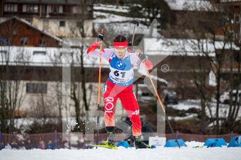 2022-12-16 - MAKA Anna during the BMW IBU World Cup 2022, Annecy - Le Grand-Bornand, Women's Sprint, on December 16, 2022 in Le Grand-Bornand, France - BIATHLON - WORLD CUP - LE GRAND BORNAND - WOMEN'S SPRINT - ALPINE SKIING - WINTER SPORTS
