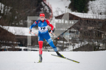 2022-12-16 - REMENOVA Maria during the BMW IBU World Cup 2022, Annecy - Le Grand-Bornand, Women's Sprint, on December 16, 2022 in Le Grand-Bornand, France - BIATHLON - WORLD CUP - LE GRAND BORNAND - WOMEN'S SPRINT - ALPINE SKIING - WINTER SPORTS