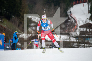 2022-12-16 - SABULE Annija during the BMW IBU World Cup 2022, Annecy - Le Grand-Bornand, Women's Sprint, on December 16, 2022 in Le Grand-Bornand, France - BIATHLON - WORLD CUP - LE GRAND BORNAND - WOMEN'S SPRINT - ALPINE SKIING - WINTER SPORTS