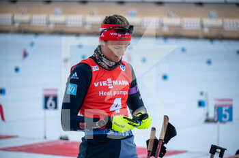 2022-12-18 - HERRMANN-WICK Denise during the BMW IBU World Cup 2022, Annecy - Le Grand-Bornand, Women's 12,5 Km Mass Start, on December 18, 2022 in Le Grand-Bornand, France - BIATHLON - WORLD CUP - LE GRAND BORNAND - WOMEN'S MASS START - ALPINE SKIING - WINTER SPORTS
