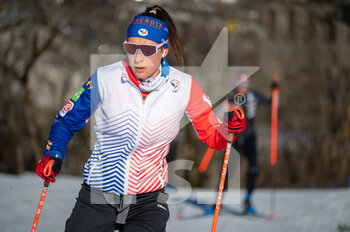 2022-12-18 - COLOMBO Caroline during the BMW IBU World Cup 2022, Annecy - Le Grand-Bornand, Women's 12,5 Km Mass Start, on December 18, 2022 in Le Grand-Bornand, France - BIATHLON - WORLD CUP - LE GRAND BORNAND - WOMEN'S MASS START - ALPINE SKIING - WINTER SPORTS