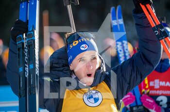 2022-12-18 - SIMON Julia during the BMW IBU World Cup 2022, Annecy - Le Grand-Bornand, Women's 12,5 Km Mass Start, on December 18, 2022 in Le Grand-Bornand, France - BIATHLON - WORLD CUP - LE GRAND BORNAND - WOMEN'S MASS START - ALPINE SKIING - WINTER SPORTS