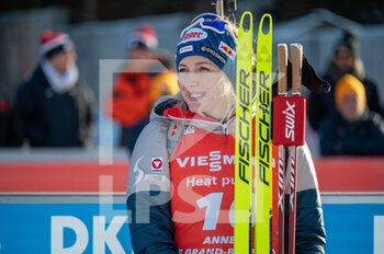 2022-12-18 - HAUSER Lisa Theresa during the BMW IBU World Cup 2022, Annecy - Le Grand-Bornand, Women's 12,5 Km Mass Start, on December 18, 2022 in Le Grand-Bornand, France - BIATHLON - WORLD CUP - LE GRAND BORNAND - WOMEN'S MASS START - ALPINE SKIING - WINTER SPORTS