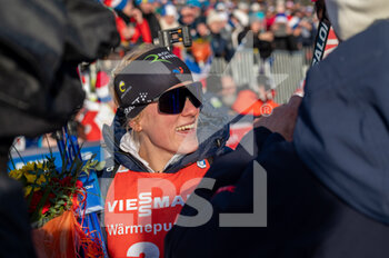 2022-12-18 - CHAUVEAU Sophie during the BMW IBU World Cup 2022, Annecy - Le Grand-Bornand, Women's 12,5 Km Mass Start, on December 18, 2022 in Le Grand-Bornand, France - BIATHLON - WORLD CUP - LE GRAND BORNAND - WOMEN'S MASS START - ALPINE SKIING - WINTER SPORTS