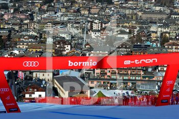 28/12/2022 - bormio finish line stelvio - FIS ALPINE SKI WORLD CUP - MEN'S DOWNHILL - SCI ALPINO - SPORT INVERNALI
