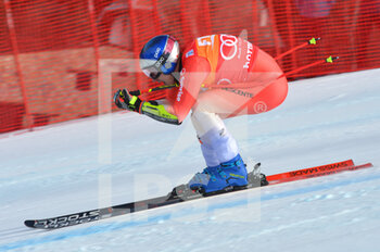 FIS Alpine Ski World Cup - Men's Super G - ALPINE SKIING - WINTER SPORTS