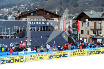 29/12/2022 - casa-italia finishline bormio super-g 2022 - FIS ALPINE SKI WORLD CUP - MEN'S SUPER G - SCI ALPINO - SPORT INVERNALI