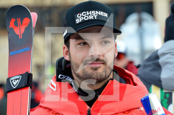 29/12/2022 - meillard loic sui 3° place - FIS ALPINE SKI WORLD CUP - MEN'S SUPER G - SCI ALPINO - SPORT INVERNALI