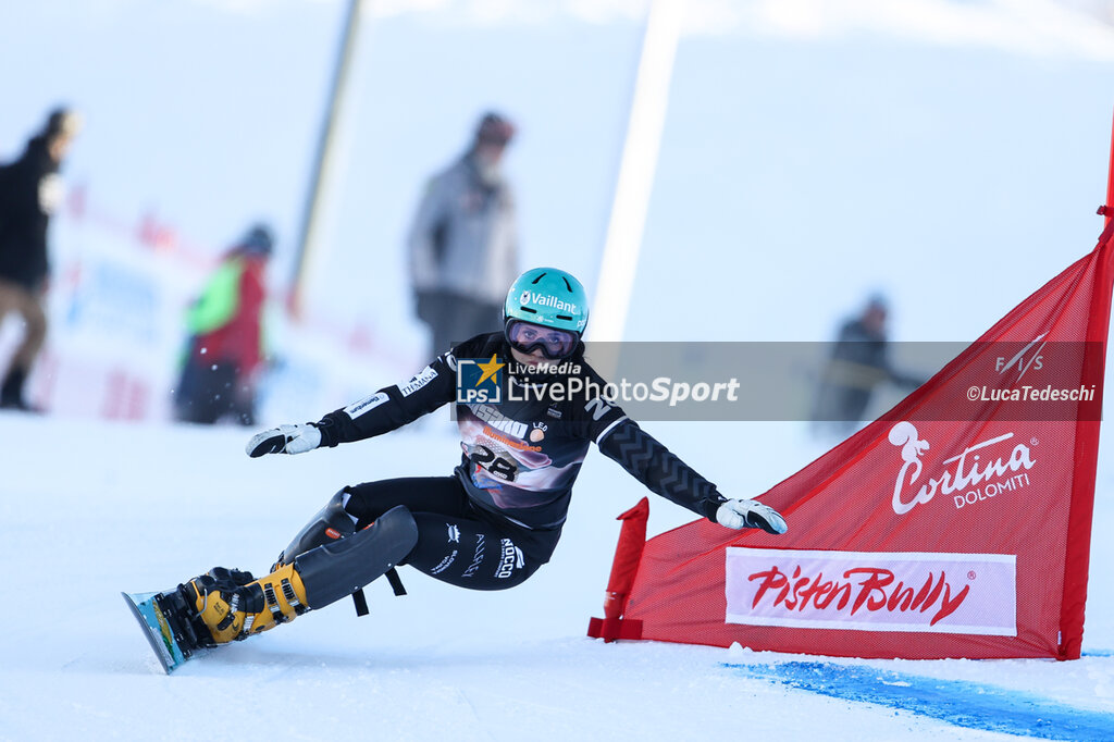 Women's Parallel Giant Slalom - SNOWBOARD - WINTER SPORTS