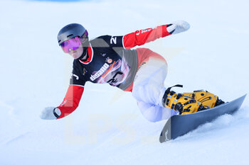 2022-12-17 - JENNY Ladina (SUI) - WOMEN'S PARALLEL GIANT SLALOM - SNOWBOARD - WINTER SPORTS