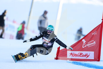 Women's Parallel Giant Slalom - SNOWBOARD - WINTER SPORTS