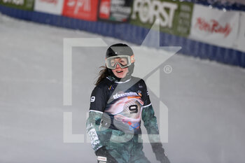 2022-12-17 - FARRELL Megan (CAN) - WOMEN'S PARALLEL GIANT SLALOM - SNOWBOARD - WINTER SPORTS